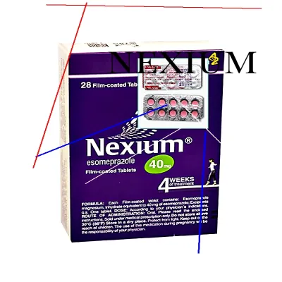 Nexium vente libre